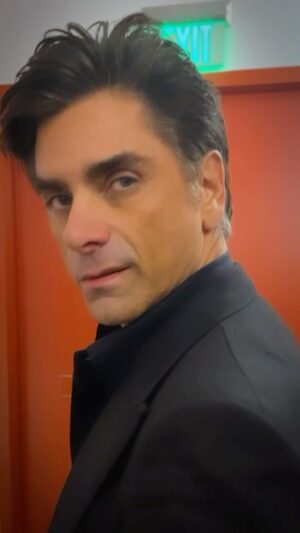 John Stamos Instagram - Don’t mess with your elders @shuapeck