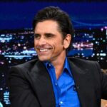 John Stamos Instagram – @johnstamos and Jimmy do the infamous @johntravolta walk 🕺 #FallonTonight The Tonight Show Starring Jimmy Fallon