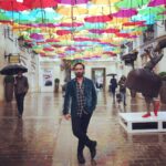 Johnny Galecki Instagram – ❤️ you, Paris.