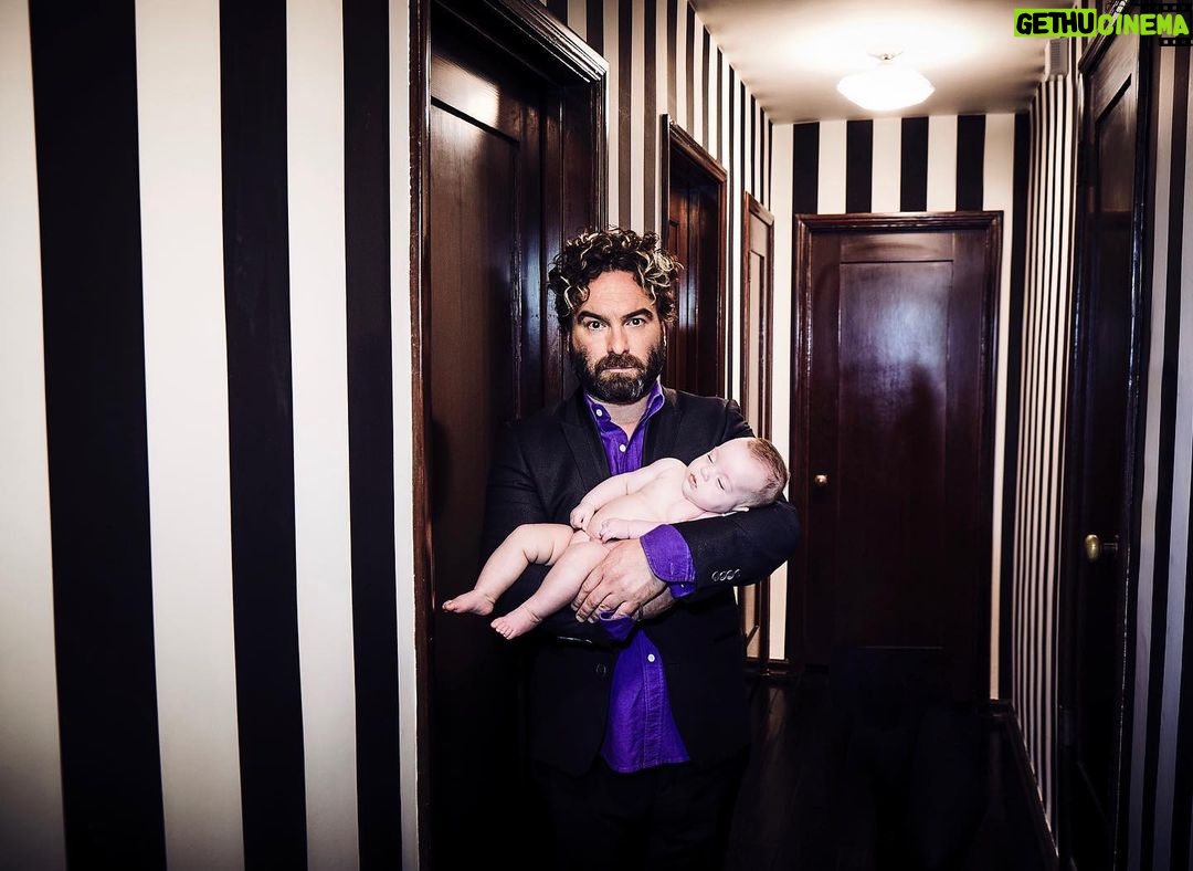 Johnny Galecki Instagram - 📸: @timothywhite