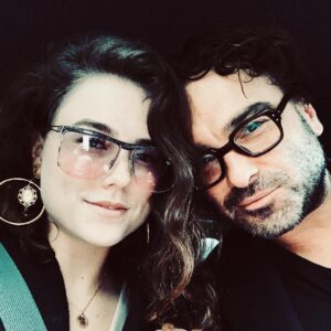 Johnny Galecki Instagram - We are absolutely over the moon to announce that we will soon be welcoming a little one into this crazy and wonderful world. We ask that you please respect our privacy during this celebratory time for us and our families. There truly is love out there for all. We hope ours is the ember of yours, as we feel yours is the ember of ours.