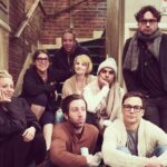 Johnny Galecki Instagram - Thank you to all the fans who, along with us, bid Leonard, Sheldon, Penny, Howard, Raj, Bernadette, Amy and Stuart farewell last night. Much love always. What an incredible ride. ❤️❤️❤️ @kaleycuoco @therealjimparsons #simonhelberg @kunalkarmanayyar @themelissarauch @missmayim @kevsussman @bigbangtheory_cbs