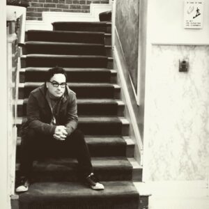Johnny Galecki Instagram - Leonard Hofstadter, PhD.