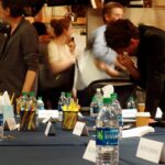 Johnny Galecki Instagram - This morning was not an easy one. The final table reading for @bigbangtheory_cbs So very sad. So very grateful.