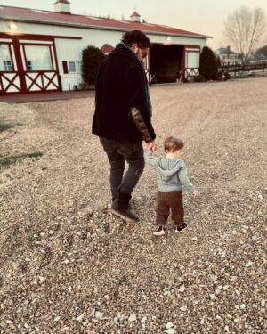 Johnny Galecki Instagram - ❤️