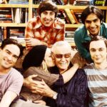 Johnny Galecki Instagram - Safe passage, Mr. Lee. Thank you for all you gave the world, not the least your incredible sense of humor and insuppressible lust for life. It was a pleasure to know you. You are already missed. ❤️ #stanlee @therealstanlee