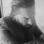Johnny Galecki Instagram – Thinking before speaking… (There’s a first time for everything.)