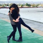 Johnny Galecki Instagram - Tiny dancers.