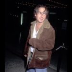 Johnny Galecki Instagram – #tbt Oh, the 90’s were fun. Saved a ton of money on shampoo and tailoring.