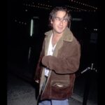 Johnny Galecki Instagram - #tbt Oh, the 90’s were fun. Saved a ton of money on shampoo and tailoring.