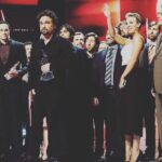 Johnny Galecki Instagram - Deep thanks to the fans and @peopleschoice for the @bigbangtheory_cbs nominations. Much ❤️