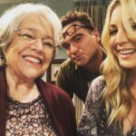 Johnny Galecki Instagram – When the actress who originated Annie Wilkes says to you out of nowhere “You look like the devil,” you’re both flattered and considering a return to therapy. The incomparable #KathyBates @normancook @bigbangtheory_cbs #behindthescenes