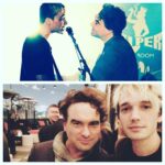 Johnny Galecki Instagram - Happy birthday to @badflowerjosh Your friendship has made my life richer. #pooks
