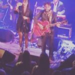 Johnny Galecki Instagram - Thank you for the vids! “A Little Bit Trouble.” #juanandethel @brothersosborne @callmenome @daplemusic And thanks, as always, to Mr. @randyhouser