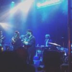 Johnny Galecki Instagram - All we’ve got inside is vacancies. #juanandethel @callmenome @daplemusic