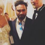Johnny Galecki Instagram - Deepest congrats to the newlyweds. Love you both so much @normancook & @mrtankcook So moved by tonight. ❤️
