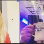 Johnny Galecki Instagram - Been kicking around this idea for a while. @kaleycuoco seems less than excited about it. #bringlawyersgunsandmoney