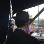 Johnny Galecki Instagram - Hells yea, Mr. White. @thirdmanrecords #arroyoseco #lalomedina