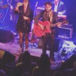 Johnny Galecki Instagram - Thanks to all those requesting vids from the shows and even more thanks to those who keep sending them in. Much Love — #juanandethel @callmenome @daplemusic #brothersosborne
