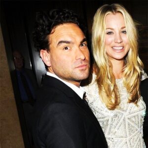 Johnny Galecki Instagram - The happiest 74th birthday to my fake wife @kaleycuoco You know how much I adore you and respect you. I’m so proud of all you are doing and so happy with your happiness. But most of all, our friendship and partnership over the years. XO, dear. Congratulations on 82 years of age.