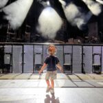Johnny Galecki Instagram – When Orbison Galecki met @bridgestonearenaofficial Thank you to our brothers in @mychemicalromance for having him at your soundcheck yesterday and an extra heartfelt thank you to @gerardway for the shout-out to both Orbie and I during last night’s absolutely incredible show. Much ❤️, Gentlemen. Be safe out there.