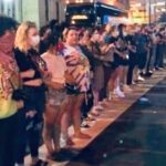 Johnny Galecki Instagram - Last night in Kentucky, a line of white protestors formed a human barrier between black protestors and the police so that their presence in numbers could be felt and all their voices could safely be heard. So sad that this was necessary, but such a loving and strong action. THIS is how you use your White privilege. “‘I see no color’ is not the goal. ‘I see your color and honor you. I value your input. I will be educated about your lived experiences. I will work against the racism that harms you. You are beautiful. Tell me how to do better.’ That is the goal.” - Carlos A. Rodriguez. Please, please all be safe out there. Very much love to every single one of you.