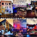 Johnny Galecki Instagram - It’s absolutely shocking and so very saddening the devastation this tornado has caused to this beautiful place and its wonderful people. Please help in any way you can. Much Love.