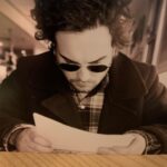 Johnny Galecki Instagram - #tbt #Polaroid pics and photos taken / curated by @tamaramello