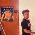 Johnny Galecki Instagram - #tbt #Polaroid pics and photos taken / curated by @tamaramello