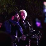 Johnny Galecki Instagram – A heartfelt thank you to @timothywhite and @morrisonhotelgallery for inviting @badflowerjosh and I to play with @officialrobbykrieger of The Doors for the 50th anniversary of the #morrisonhotel album cover photo. It was an honor and a dream to play with such an icon who rocks as hard as ever and is the picture of a gentleman. XO. (Special thanks to #WEHOfiremarshal for shutting us down. It was late and loud and I have a child.) #lifewithpooks