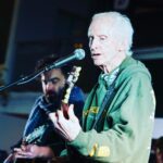 Johnny Galecki Instagram – A heartfelt thank you to @timothywhite and @morrisonhotelgallery for inviting @badflowerjosh and I to play with @officialrobbykrieger of The Doors for the 50th anniversary of the #morrisonhotel album cover photo. It was an honor and a dream to play with such an icon who rocks as hard as ever and is the picture of a gentleman. XO. (Special thanks to #WEHOfiremarshal for shutting us down. It was late and loud and I have a child.) #lifewithpooks