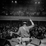 Johnny Galecki Instagram - Congratulations to my #unlikelypal @randyhouser and the fellas in the band for their first ever show headlining the legendary @theryman last night! Love you, Gents. 📸: @cayleerobillard