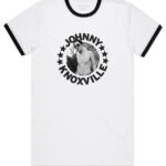 Johnny Knoxville Instagram - More shirts are in. Will be the last batch of these before the new designs. Link in bio. 🤸🏻‍♀️