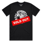 Johnny Knoxville Instagram - Super happy and appreciative of everyone that got a shirt earlier this week. All stock sold out in 12 hours, but worry not the store will be re-stocked by the first week of October. Don’t know if the shirts will be available after this next go around but you can definitely order some for the holidays in a couple of weeks. Ho Ho Ho….#tooearlytobetalkingaboutthefuckingholidays