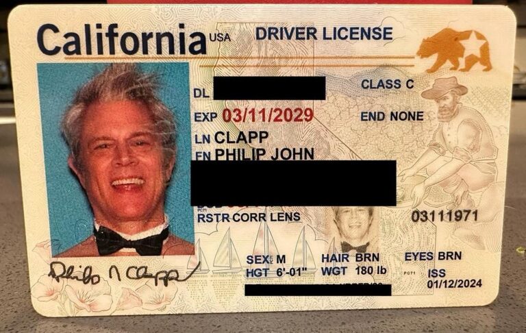 Johnny Knoxville Instagram - Pretty happy with my new license. I’m a real poor man’s Party Boy aka Chico Fiesta aka @chrispontius!