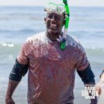 Johnny Knoxville Instagram - Tonight at 9pm Darkshark week starts on @discovery!! Tarzan and Jacques Cousteau ain’t got shit on @blaccapone23. He is the o.g. shark whisperer. 🦈 #darksharkweek
