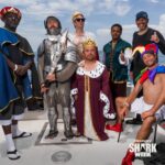 Johnny Knoxville Instagram - Tonight at 9pm on @discovery it’s jackass 2.0 @sharkweek!! 🦈