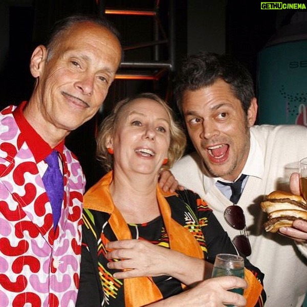 Johnny Knoxville Instagram - Very happy to announce I will be a guest counselor at Camp John Waters on September 10th at Club Getaway in Kent, Ct. Very excited to be there with my man crush and hero the brilliant John Waters. I will be doing an onstage interview, a q and a, then a meet and greet with fans. I will also be judging some sort of contest. Not sure what it is yet but I’m sure John will think up a doozy. Alright hope to see you there!!🎉