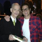Johnny Knoxville Instagram - Very happy to announce I will be a guest counselor at Camp John Waters on September 10th at Club Getaway in Kent, Ct. Very excited to be there with my man crush and hero the brilliant John Waters. I will be doing an onstage interview, a q and a, then a meet and greet with fans. I will also be judging some sort of contest. Not sure what it is yet but I’m sure John will think up a doozy. Alright hope to see you there!!🎉