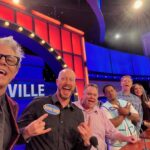 Johnny Knoxville Instagram - This Thursday September 22nd, watch Team Knoxville👍 battle Team Tremaine👎 for supremacy on Celebrity Family Feud. 🎊 I will go ahead and say there has never been a Celebrity Family Feud like this!!!🤪💥