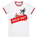Johnny Knoxville Instagram - Super happy and appreciative of everyone that got a shirt earlier this week. All stock sold out in 12 hours, but worry not the store will be re-stocked by the first week of October. Don’t know if the shirts will be available after this next go around but you can definitely order some for the holidays in a couple of weeks. Ho Ho Ho….#tooearlytobetalkingaboutthefuckingholidays