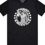 Johnny Knoxville Instagram - Ok, I am definitely the last Jackass cast member to do t-shirts, but I have finally have arrived to the party. I don’t know how long I will stay at aforementioned party, but doing these shirts is fun for now. And thank you to @jlingenfelter, @edvill, and @bendpressmachine for doing such stellar designs. And thanks to @gorillaflicks for great notes! Link to buy in bio. Thanks!
