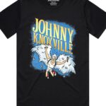 Johnny Knoxville Instagram - Ok, I am definitely the last Jackass cast member to do t-shirts, but I have finally have arrived to the party. I don’t know how long I will stay at aforementioned party, but doing these shirts is fun for now. And thank you to @jlingenfelter, @edvill, and @bendpressmachine for doing such stellar designs. And thanks to @gorillaflicks for great notes! Link to buy in bio. Thanks!