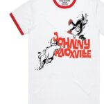 Johnny Knoxville Instagram - Ok, I am definitely the last Jackass cast member to do t-shirts, but I have finally have arrived to the party. I don’t know how long I will stay at aforementioned party, but doing these shirts is fun for now. And thank you to @jlingenfelter, @edvill, and @bendpressmachine for doing such stellar designs. And thanks to @gorillaflicks for great notes! Link to buy in bio. Thanks!