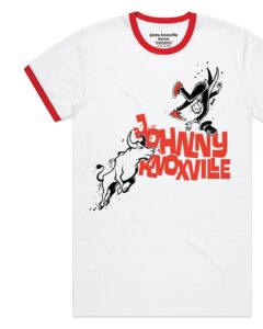 Johnny Knoxville Instagram - Ok, I am definitely the last Jackass cast member to do t-shirts, but I have finally have arrived to the party. I don’t know how long I will stay at aforementioned party, but doing these shirts is fun for now. And thank you to @jlingenfelter, @edvill, and @bendpressmachine for doing such stellar designs. And thanks to @gorillaflicks for great notes! Link to buy in bio. Thanks!