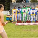 Johnny Knoxville Instagram - Jackass 4.5 is out on Netflix now. What better way to spend a Saturday night than to watch us destroy our ding dings. 🍆🔨😘 pics by @seancliver and @lancebangs