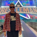 Johnny Knoxville Instagram - 🔊 Tonight is the night I shut that low down and dirty @samizayn up for good. I cannot wait!! #johnnyknoxvilleworldchampion #wrestlemania #jackassforever #samisucks AT&T Stadium