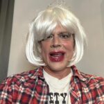 Johnny Knoxville Instagram – My youngest daughter and her buddy like to do my makeup sometimes. Usually they make me take them out in public afterwards to get ice cream or something. But today they forgot to ask and I’m not reminding them. I do look pretty hot though you’ve got to admit.😍🔥
Concealer- @guccibeauty contour- @charlottetilburyskincare blush- @diorbeauty highlighter- @benefitcosmetics mascara primer- @toofaced mascara- @merit mascara- @lorealparis setting spray- @charlottetilburyskincare lipbalm- @laneige_us glazing milk- @rhode blush- @toofaced lip balm- @glossier highlighter- @benefitcosmetics