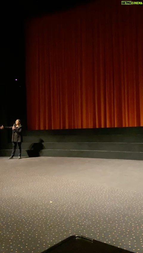 Johnny Knoxville Instagram - @pisoffe and I surprised a theatre in London last night before Jackass Forever. So good to be in England!! #jackassforever