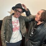 Johnny Knoxville Instagram – Attended the 20th anniversary of the greatest comedy of all time #windycityheat in Westwood last night. Ran into my old friend @perrycaravello and he insisted I try on his hat. Anyway if you haven’t seen Windy City Heat do yourself a favor and check it out. It’s mind blowing.